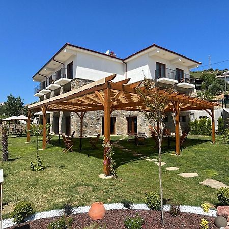 Terra Gaia Hotel İmroz 外观 照片