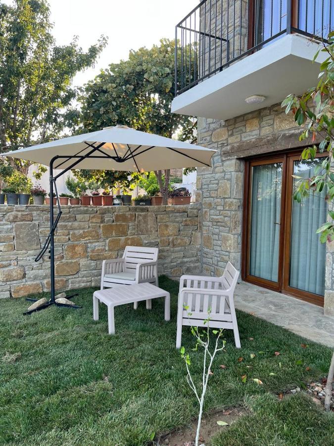 Terra Gaia Hotel İmroz 外观 照片
