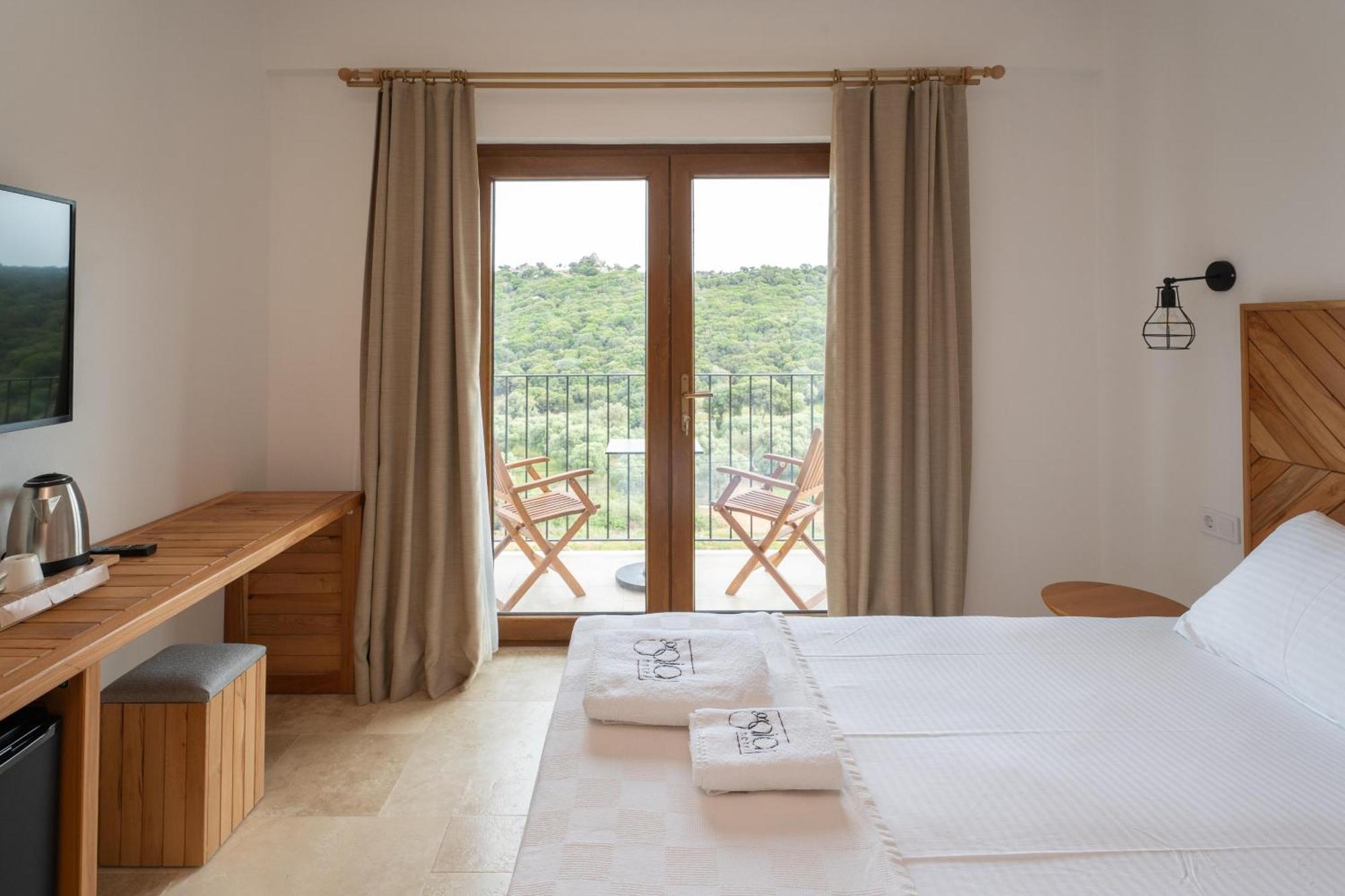 Terra Gaia Hotel İmroz 外观 照片
