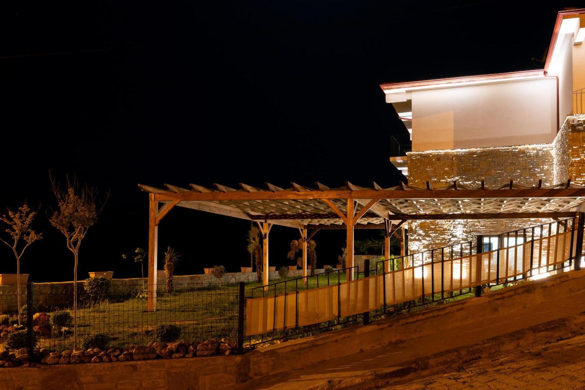 Terra Gaia Hotel İmroz 外观 照片