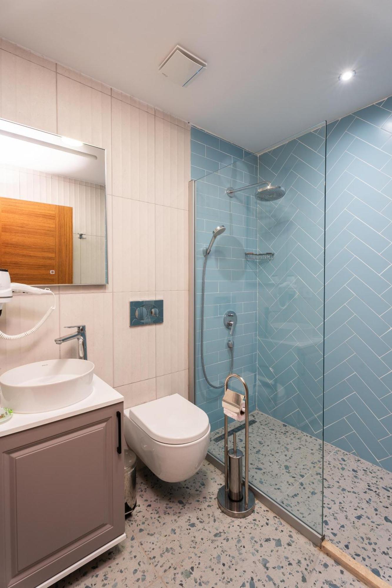 Terra Gaia Hotel İmroz 外观 照片