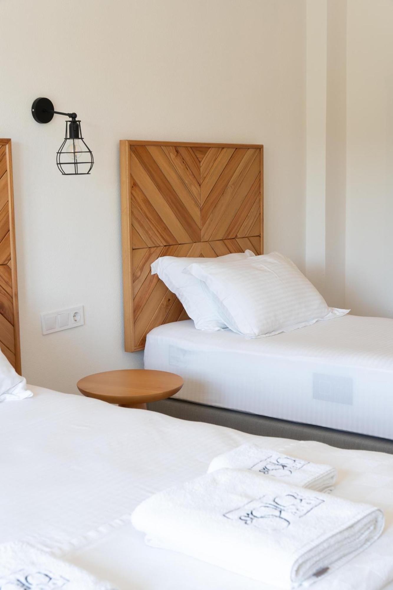 Terra Gaia Hotel İmroz 外观 照片