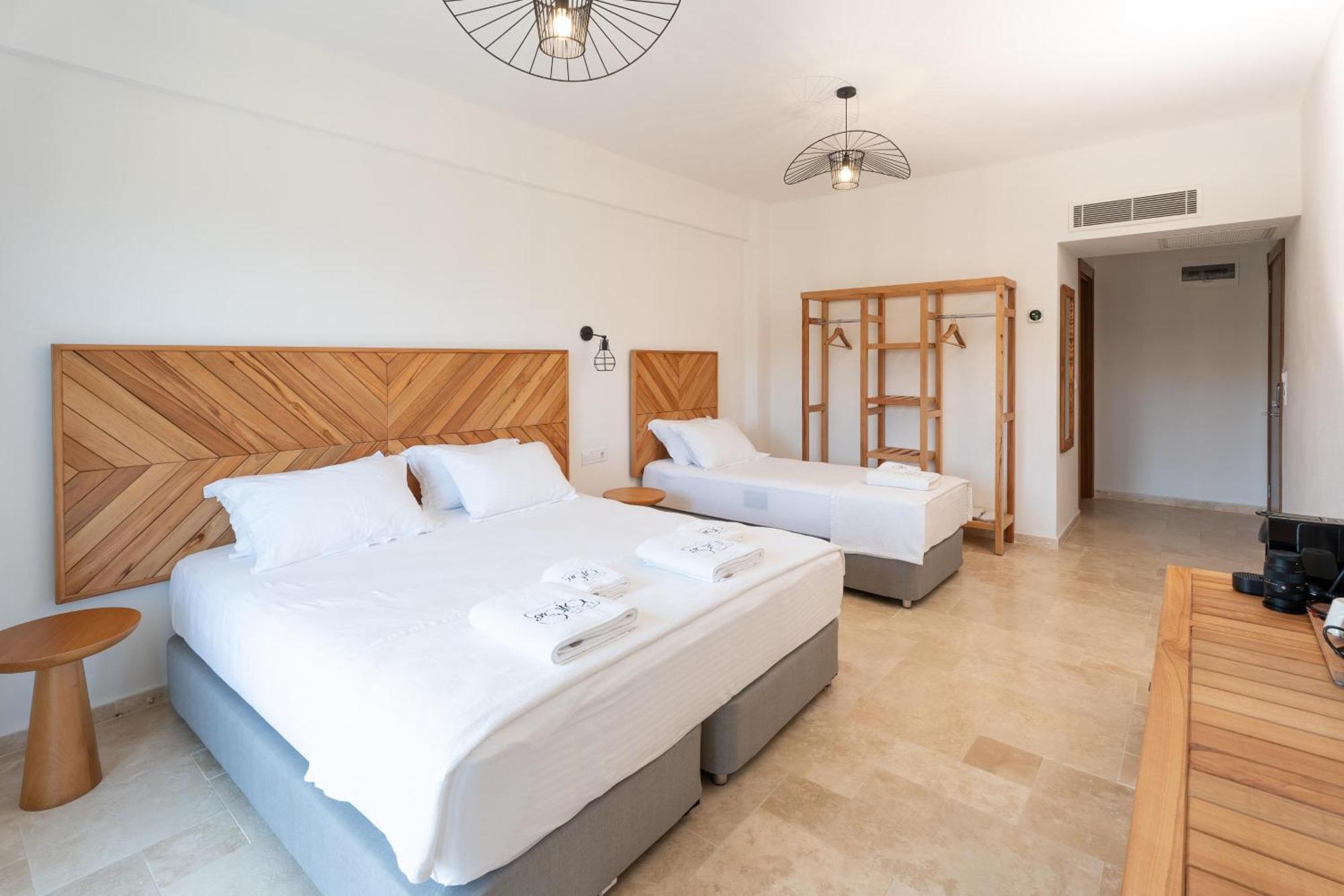 Terra Gaia Hotel İmroz 外观 照片