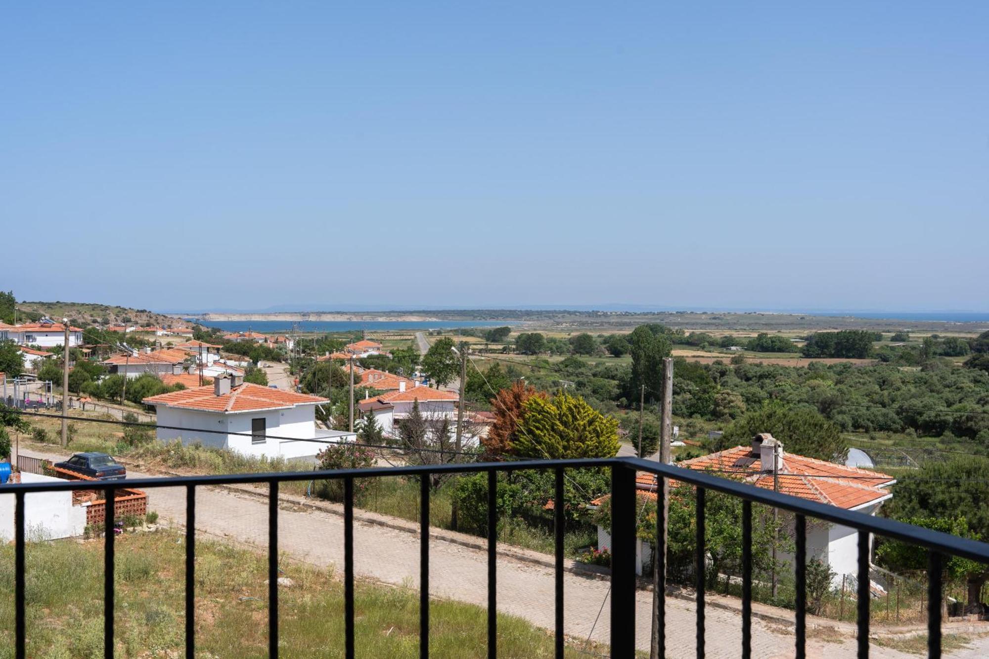 Terra Gaia Hotel İmroz 外观 照片