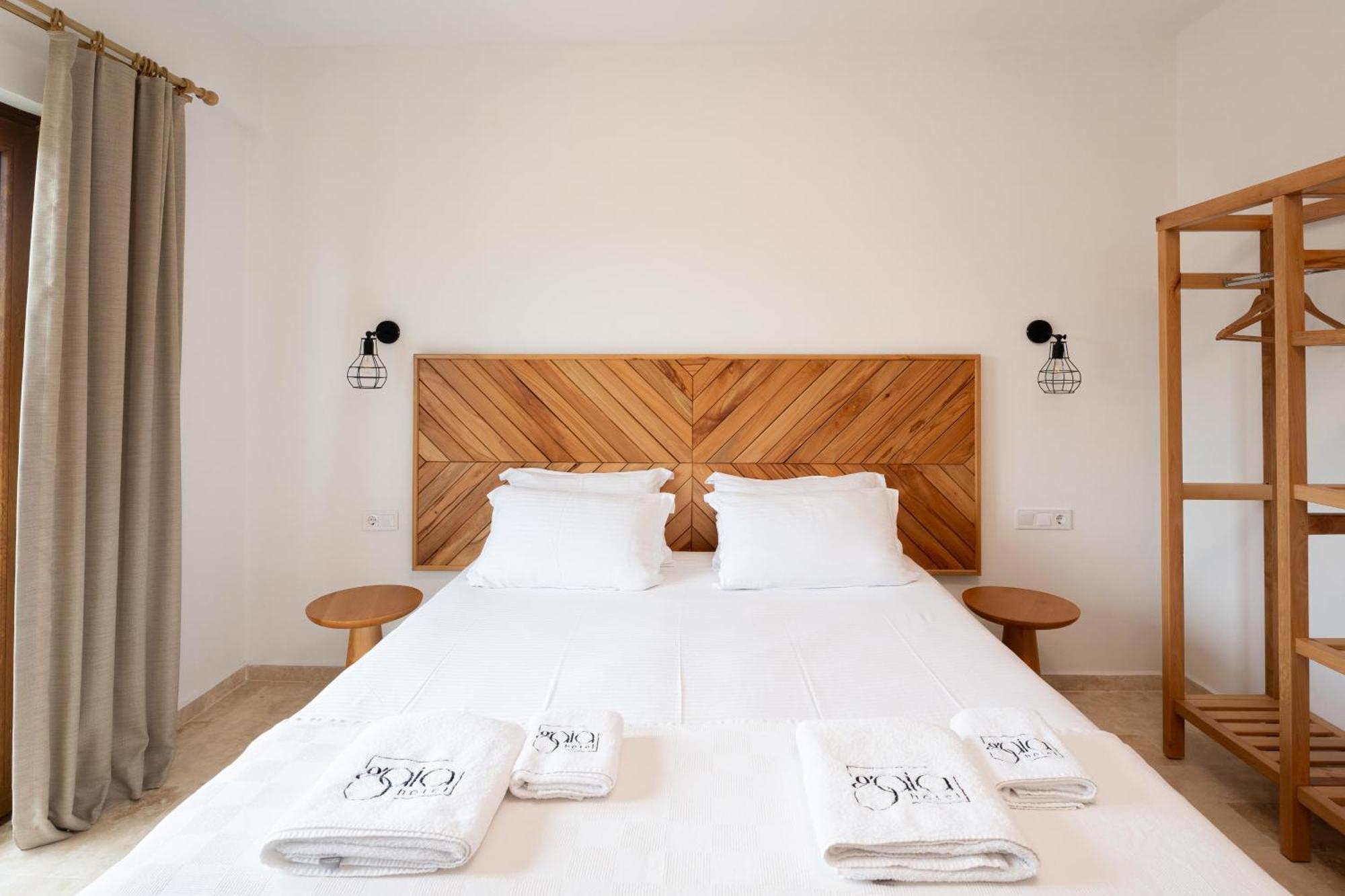 Terra Gaia Hotel İmroz 外观 照片