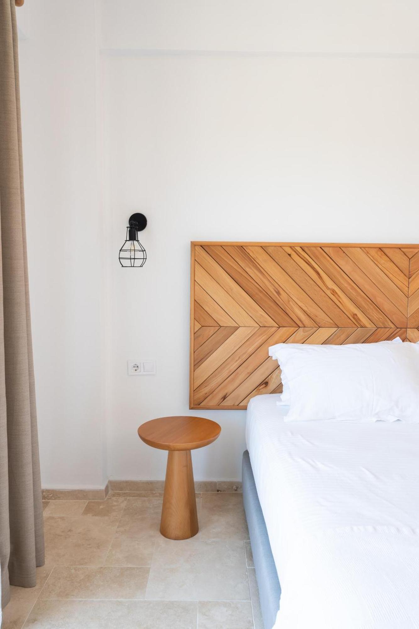 Terra Gaia Hotel İmroz 外观 照片