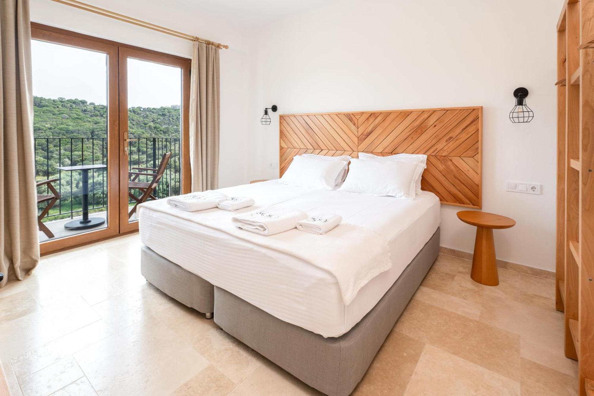 Terra Gaia Hotel İmroz 外观 照片